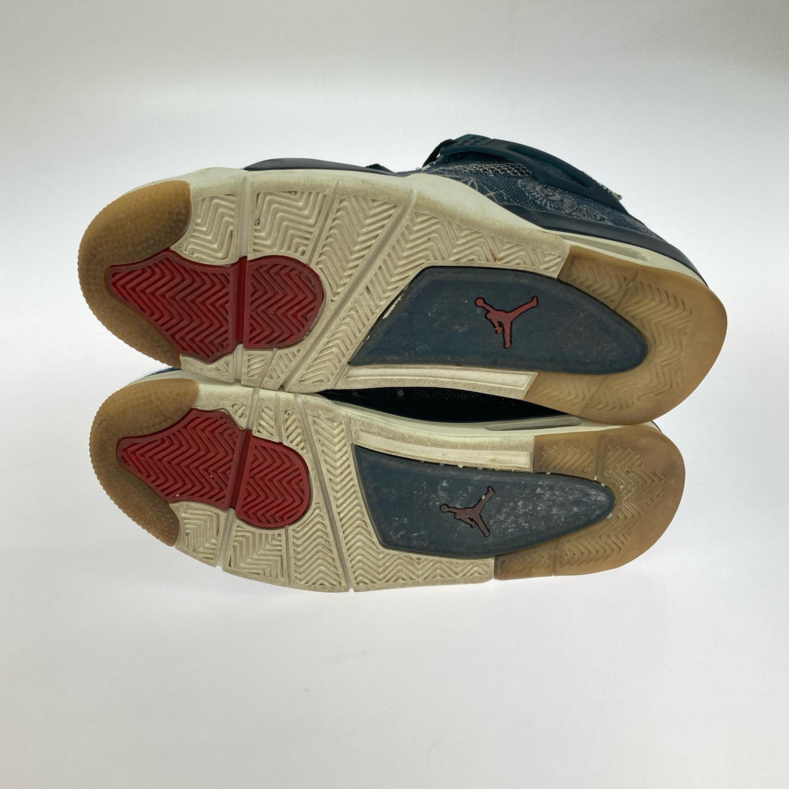 スニーカー AIR JORDAN 4 SE SASHIKO 28.5CM