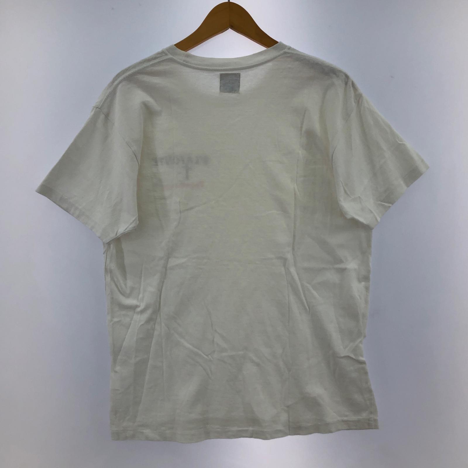 半袖Tシャツ BELAFONTE/プリント L ホワイト