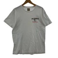 半袖Tシャツ BELAFONTE/プリント L ホワイト