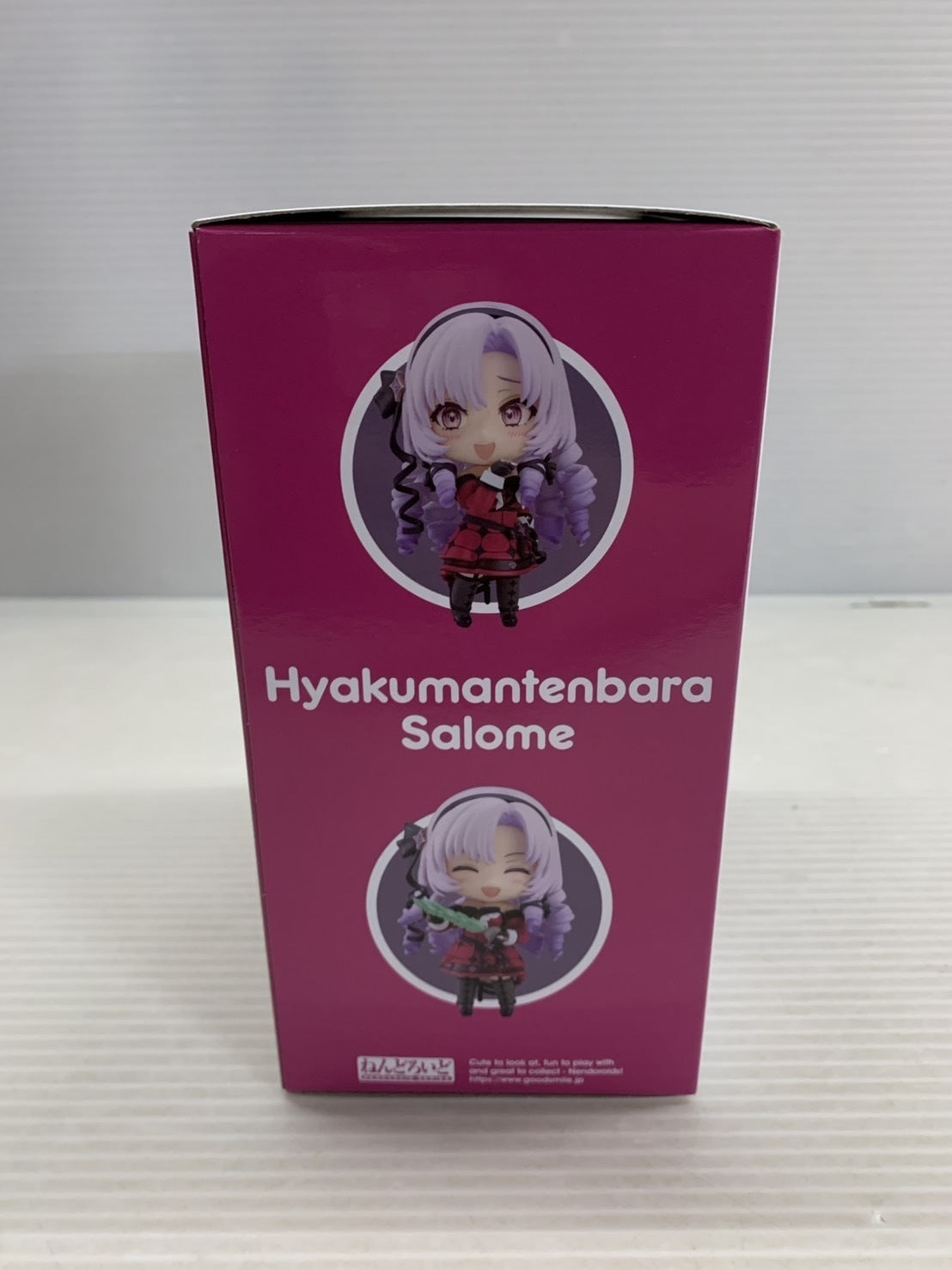 ねんどろいど にじさんじ 壱百満天原サロメ フィギュア/グッズ