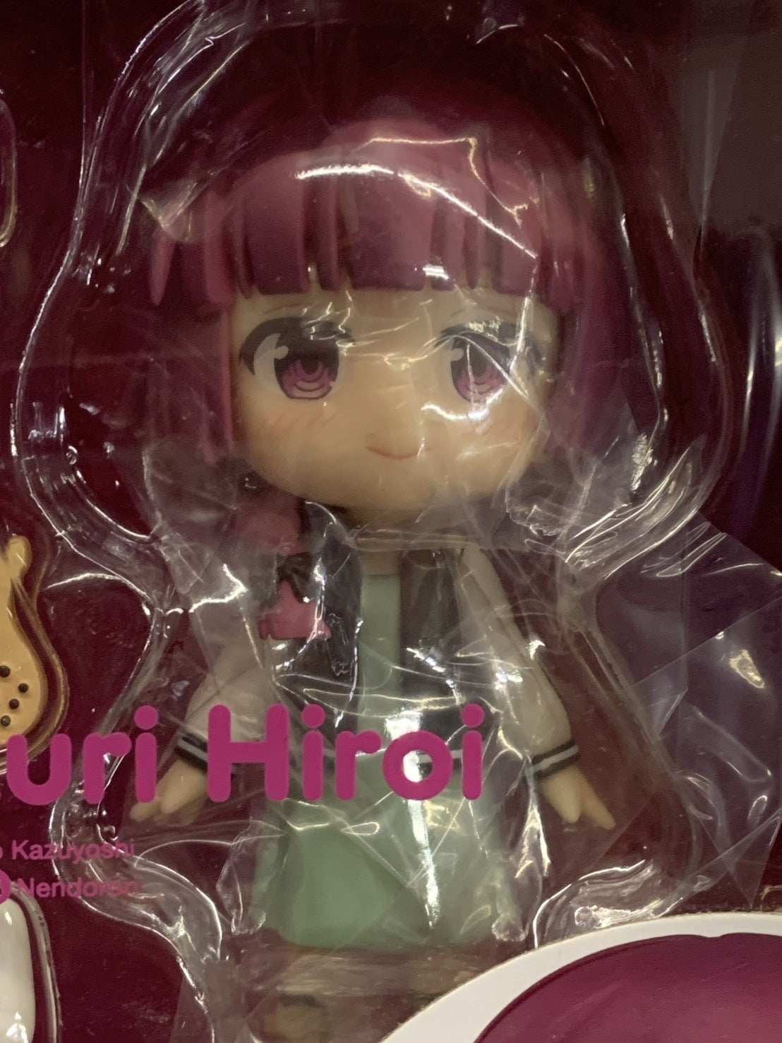 ねんどろいど ぼっち・ざ・ろっく! 廣井きくり フィギュア/グッズ