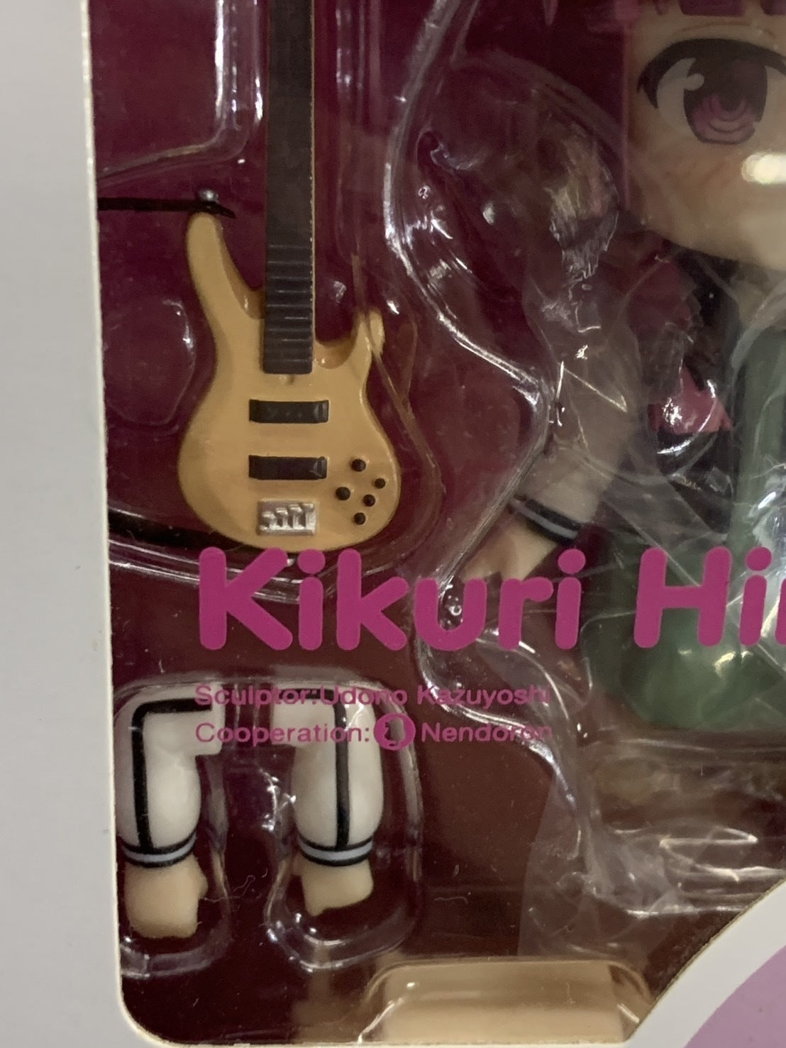 ねんどろいど ぼっち・ざ・ろっく! 廣井きくり フィギュア/グッズ