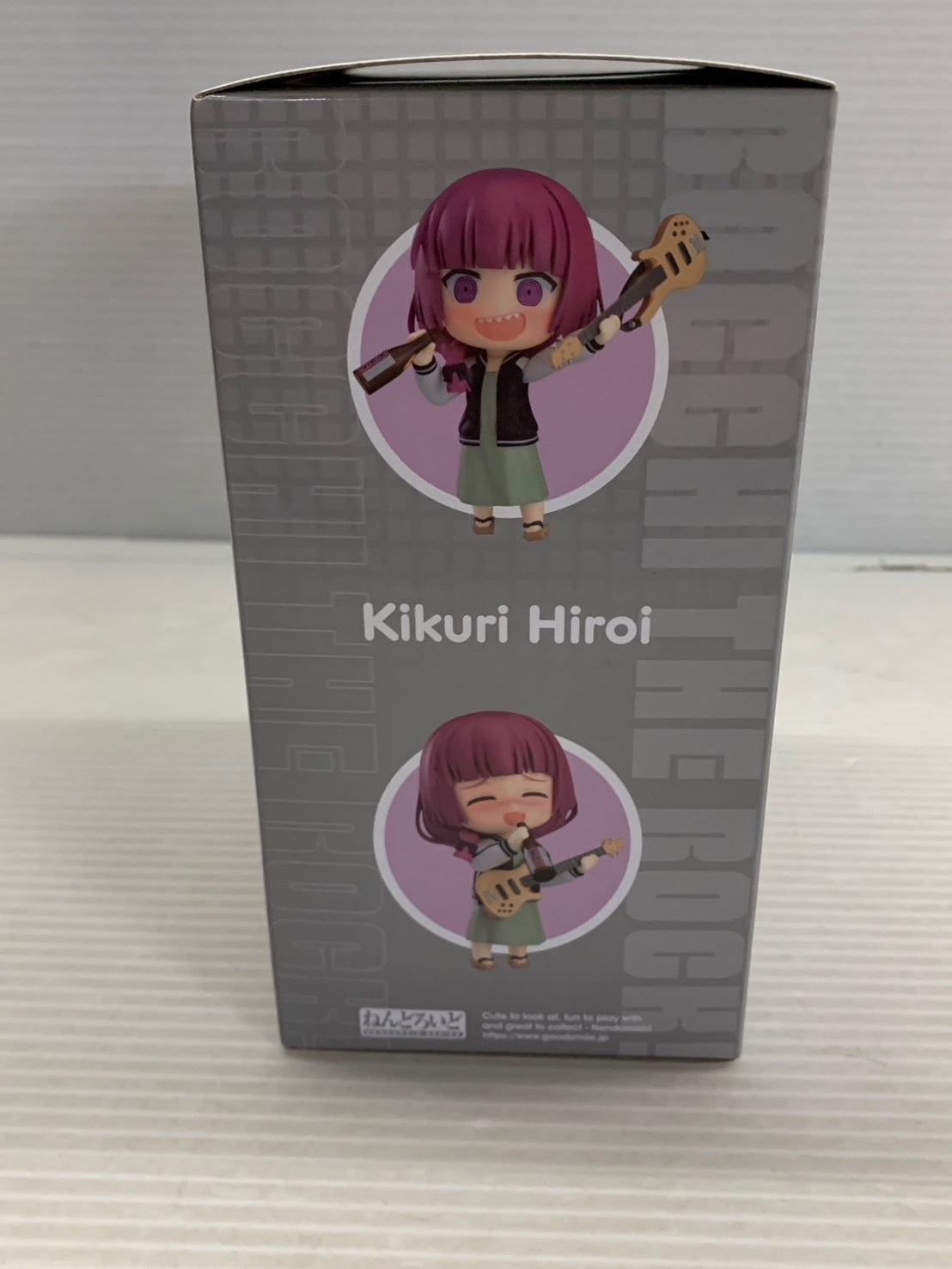 ねんどろいど ぼっち・ざ・ろっく! 廣井きくり フィギュア/グッズ