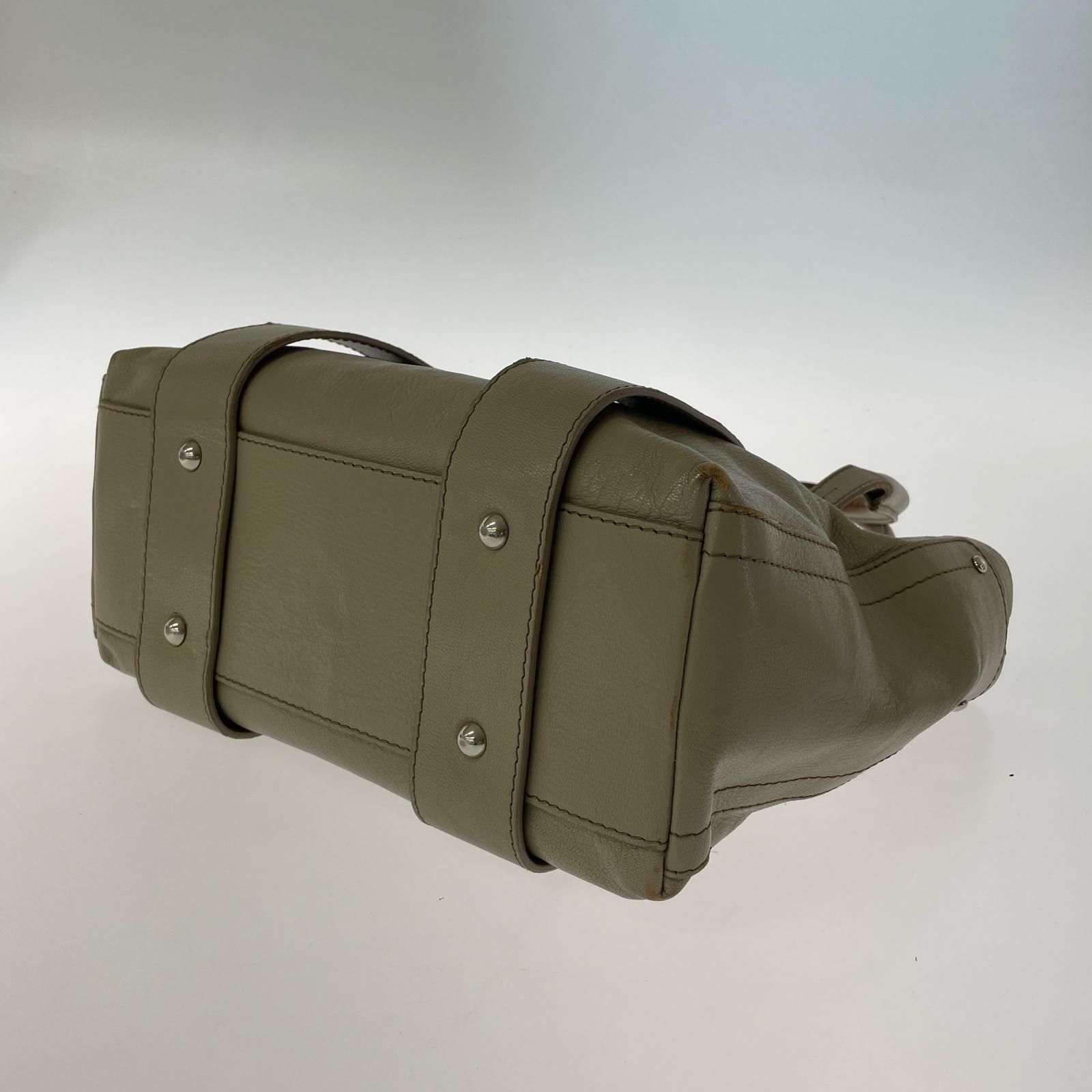 ハンドバッグ BALLY ハンドバッグ ベージュ
