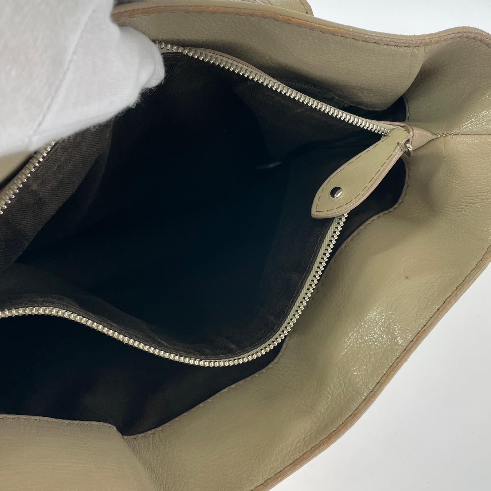 ハンドバッグ BALLY ハンドバッグ ベージュ