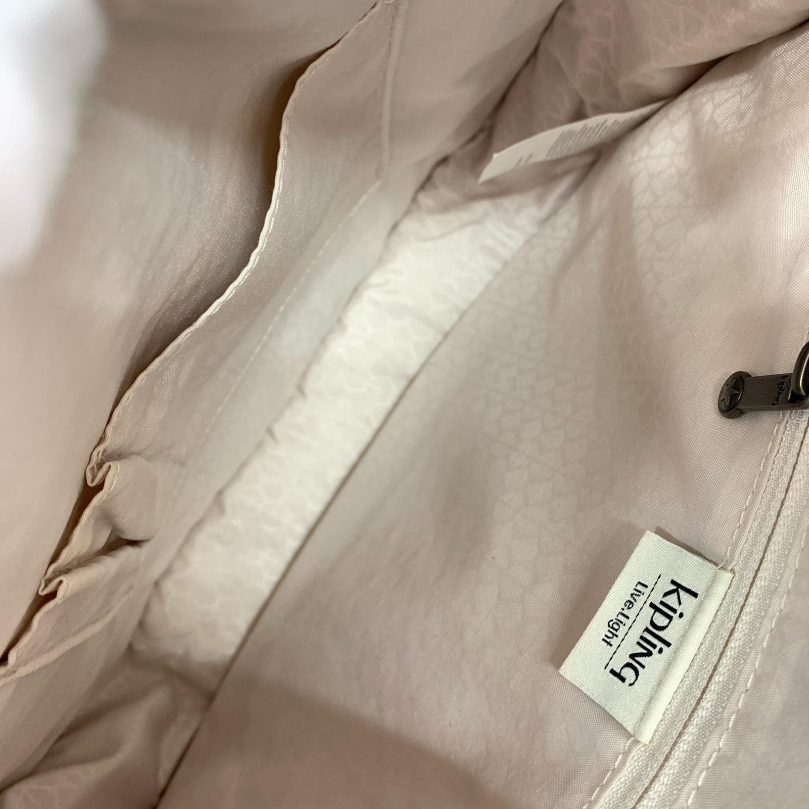 ショルダーバッグ KIPLING ショルダーバッグ ピンク