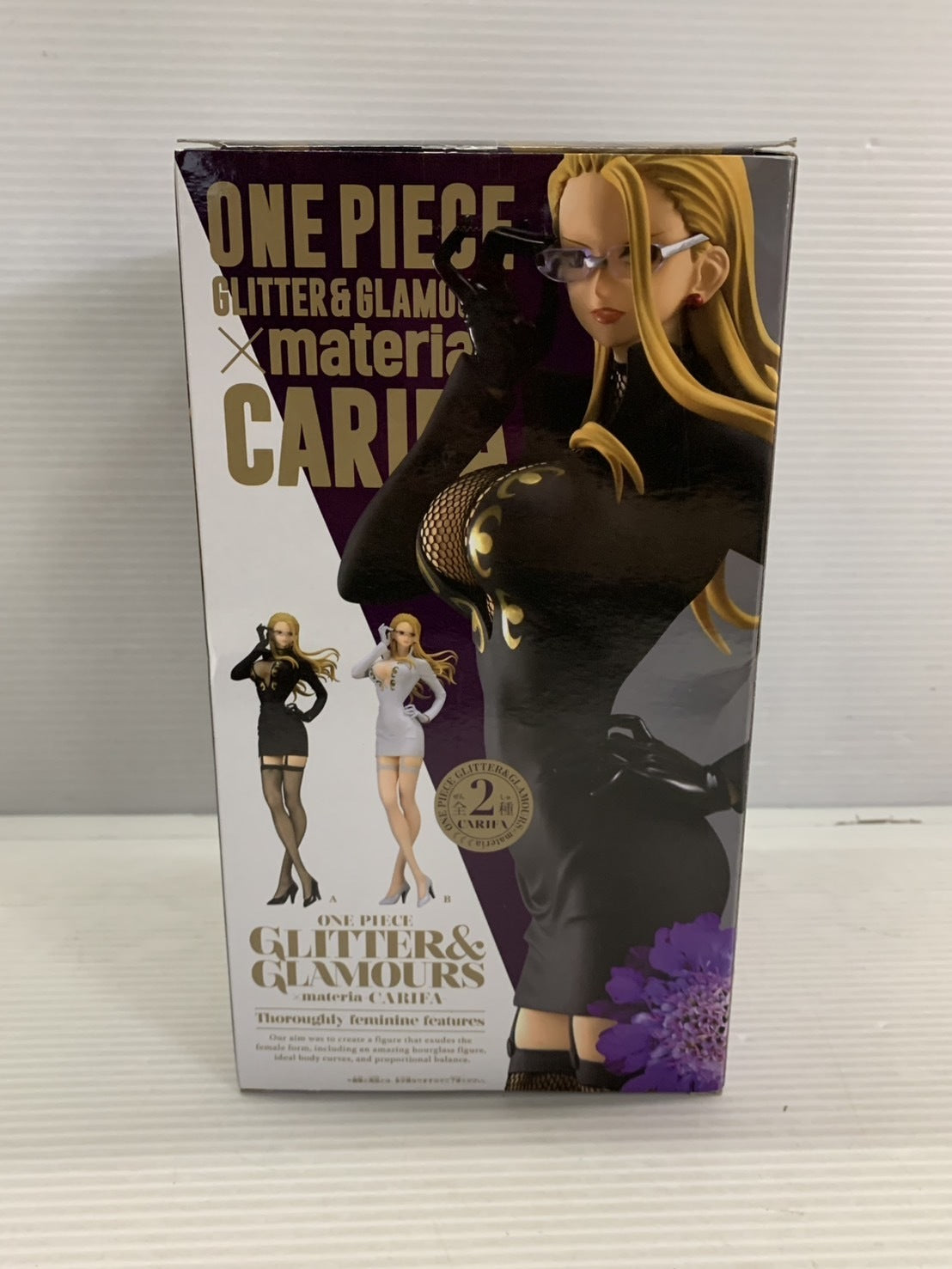 GLITTER&GLAMOURS×materia カリファ フィギュア/グッズ
