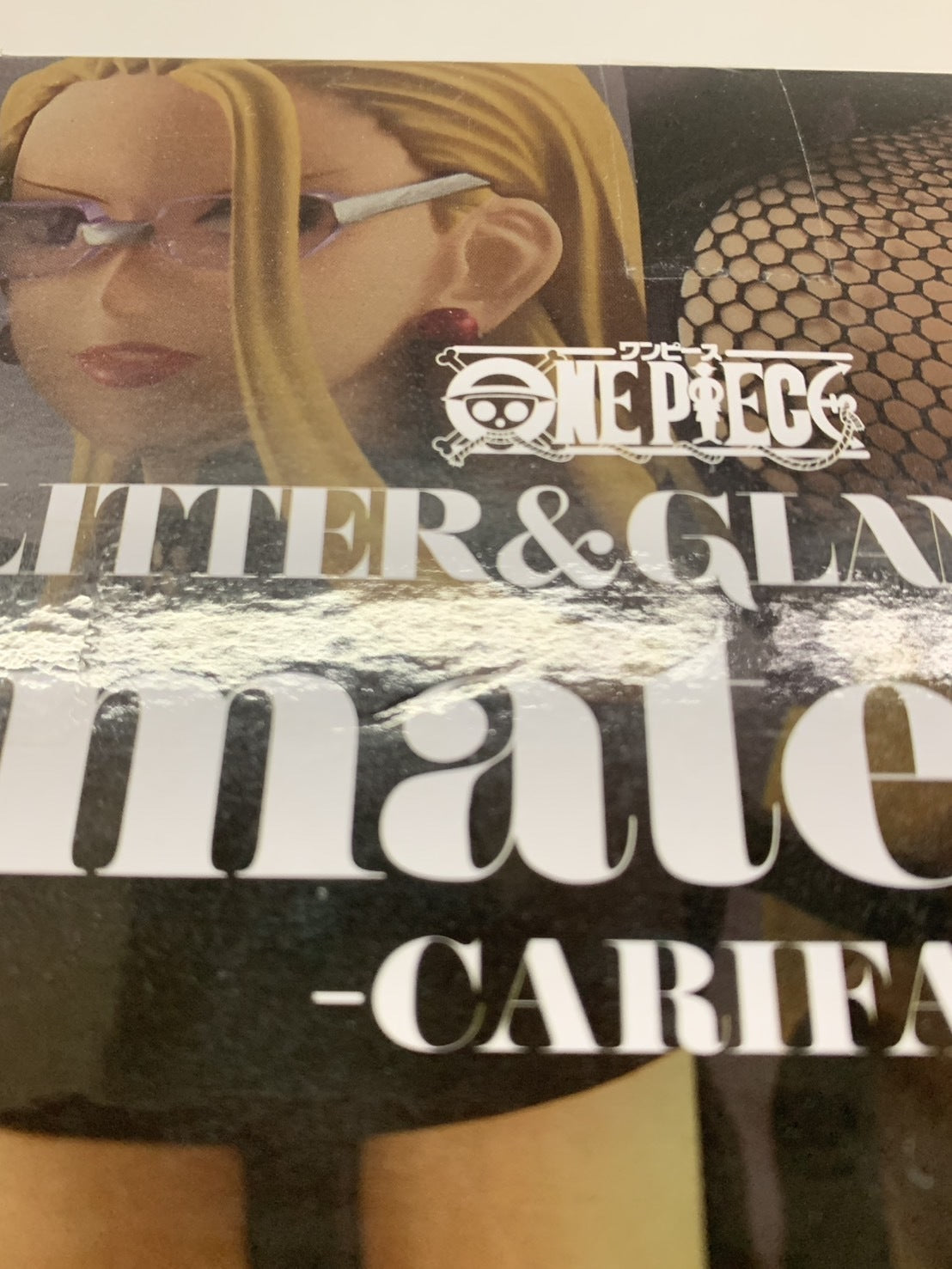 GLITTER&GLAMOURS×materia カリファ フィギュア/グッズ