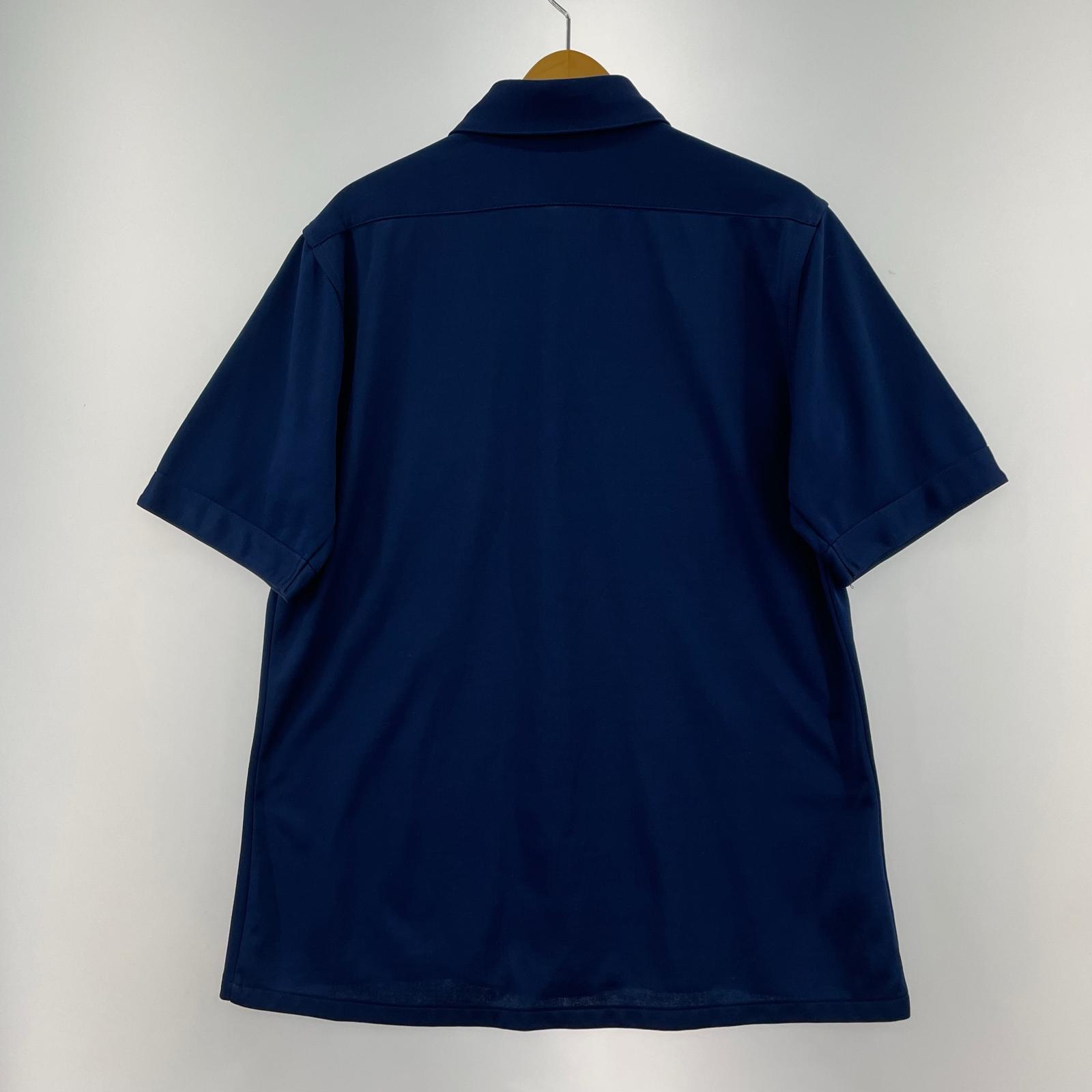 半袖シャツ JC.PENNY KOREA ブルー L ブルー