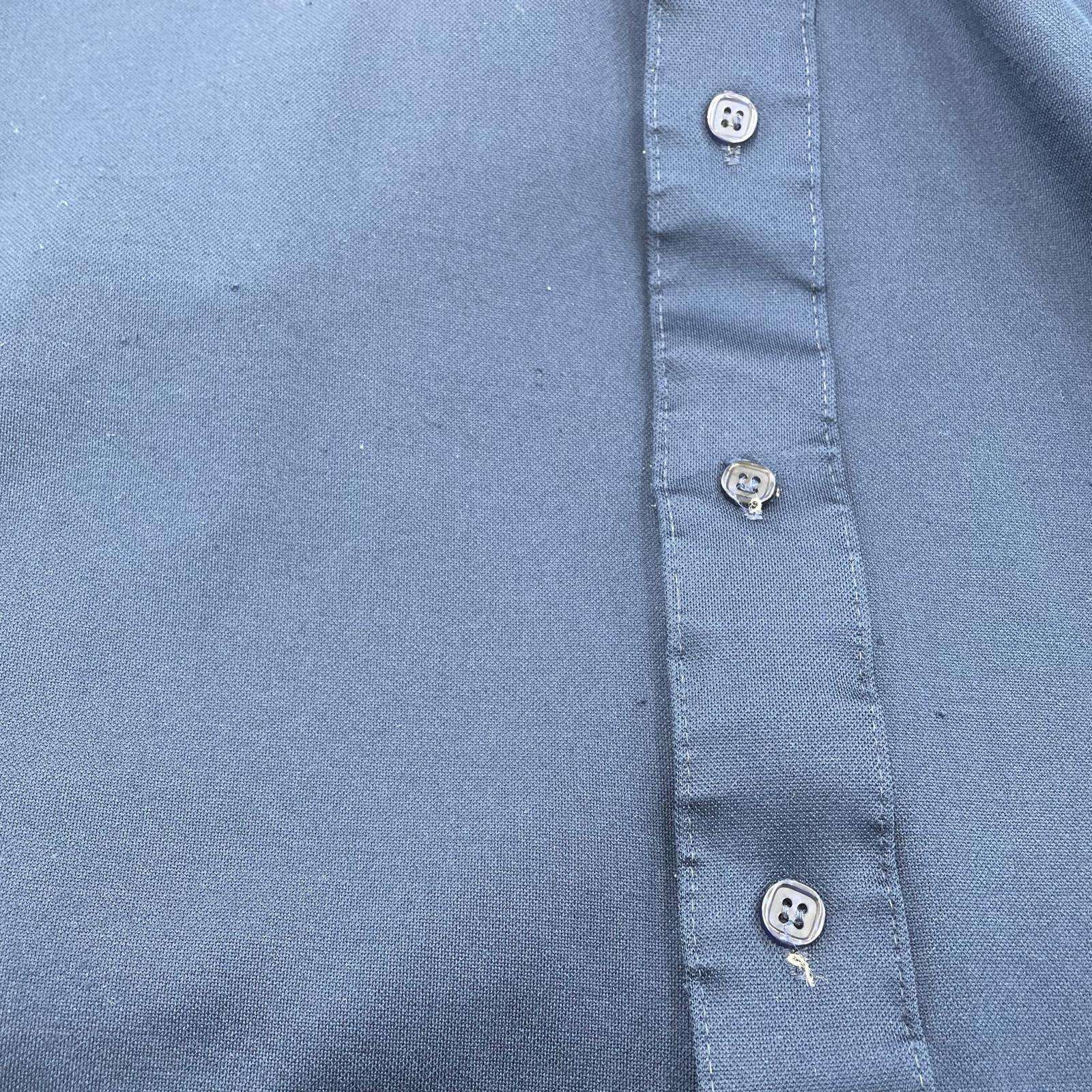 半袖シャツ JC.PENNY KOREA ブルー L ブルー