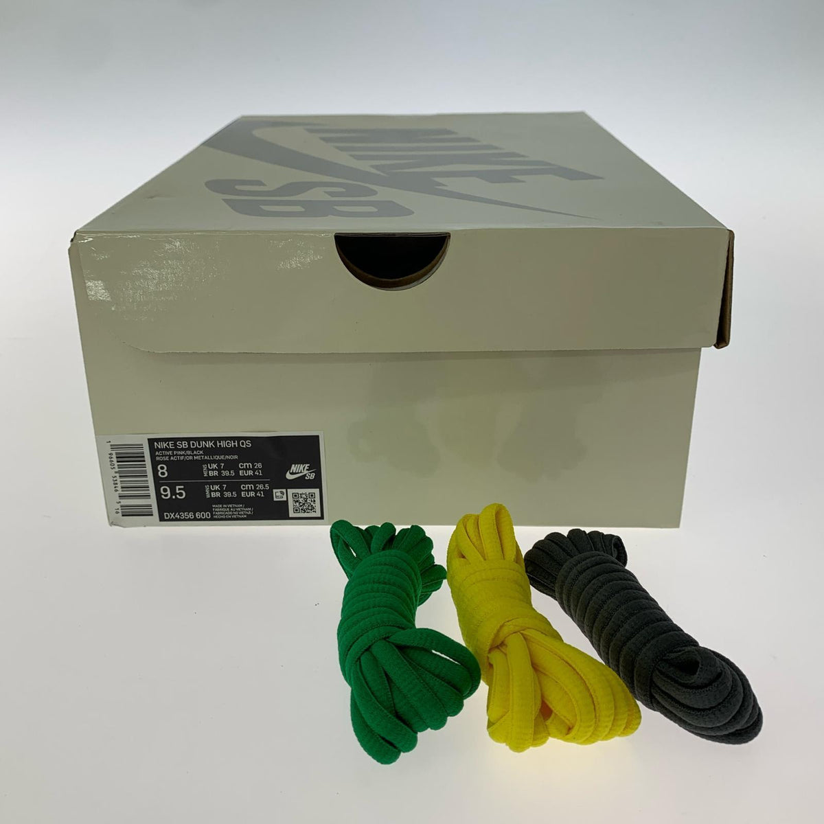 スニーカー SB Run The Jewels DUNK HIGH 26.0cm 26cm (US8 UK7 1/2 EU42)