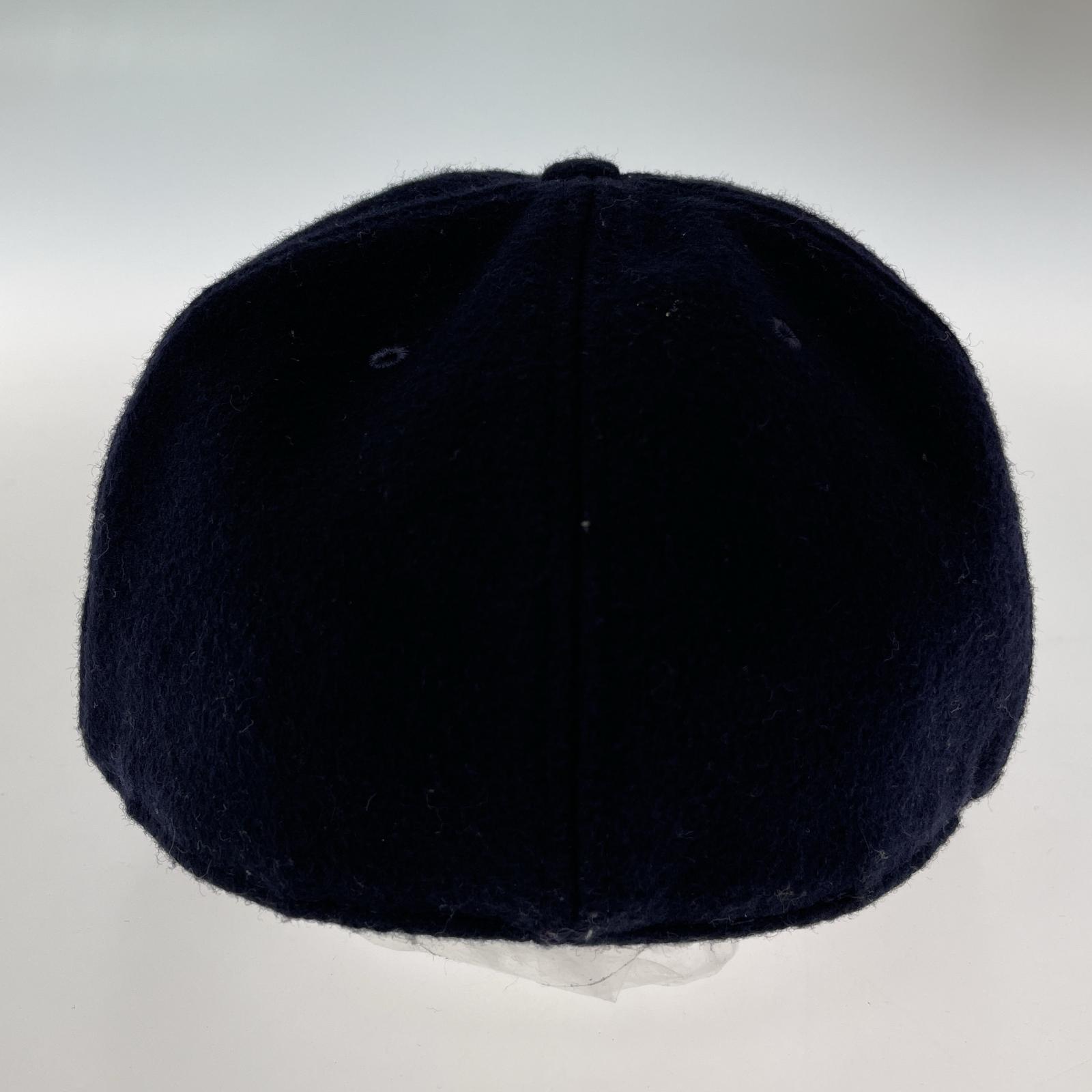 キャップ RED DOGS WOOL CAP NAVY