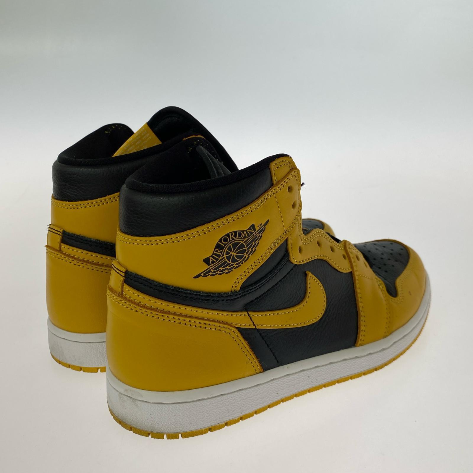 スニーカー Nike Air Jordan 1 High OG "Pollen"-25.5 25.5cm (US7 1/2 UK7 EU41)