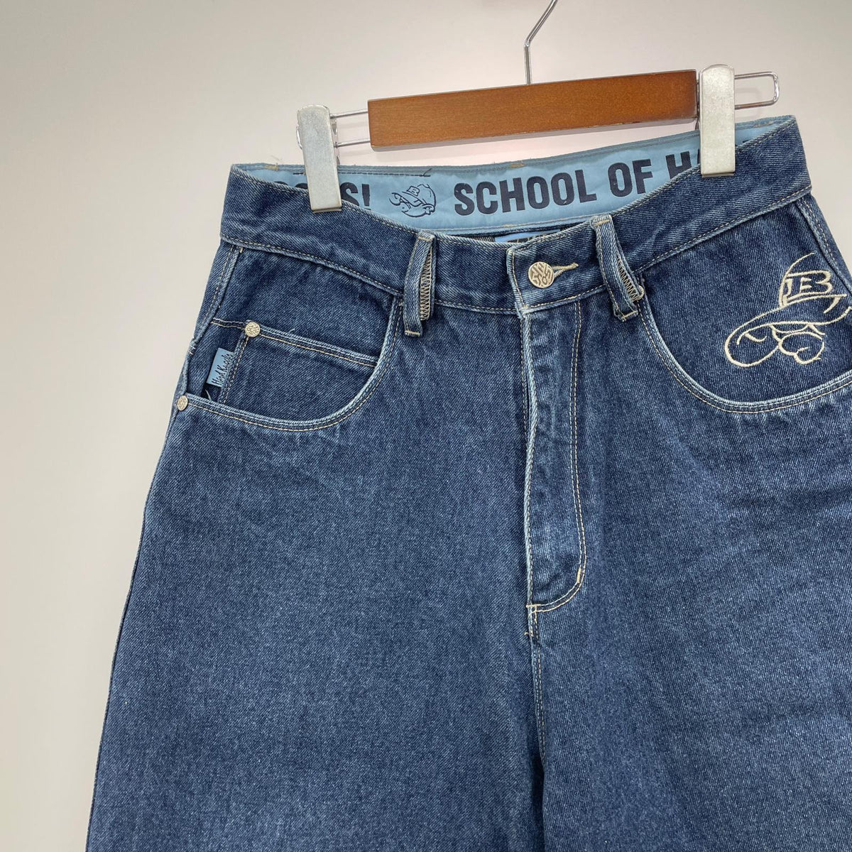 ショートパンツ school of hard knocks 30 ネイビー