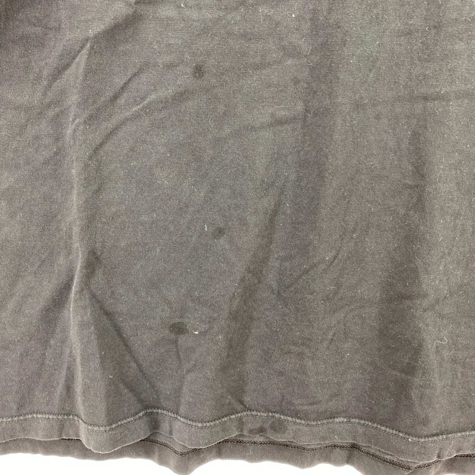 半袖Tシャツ 25SS M ブラック