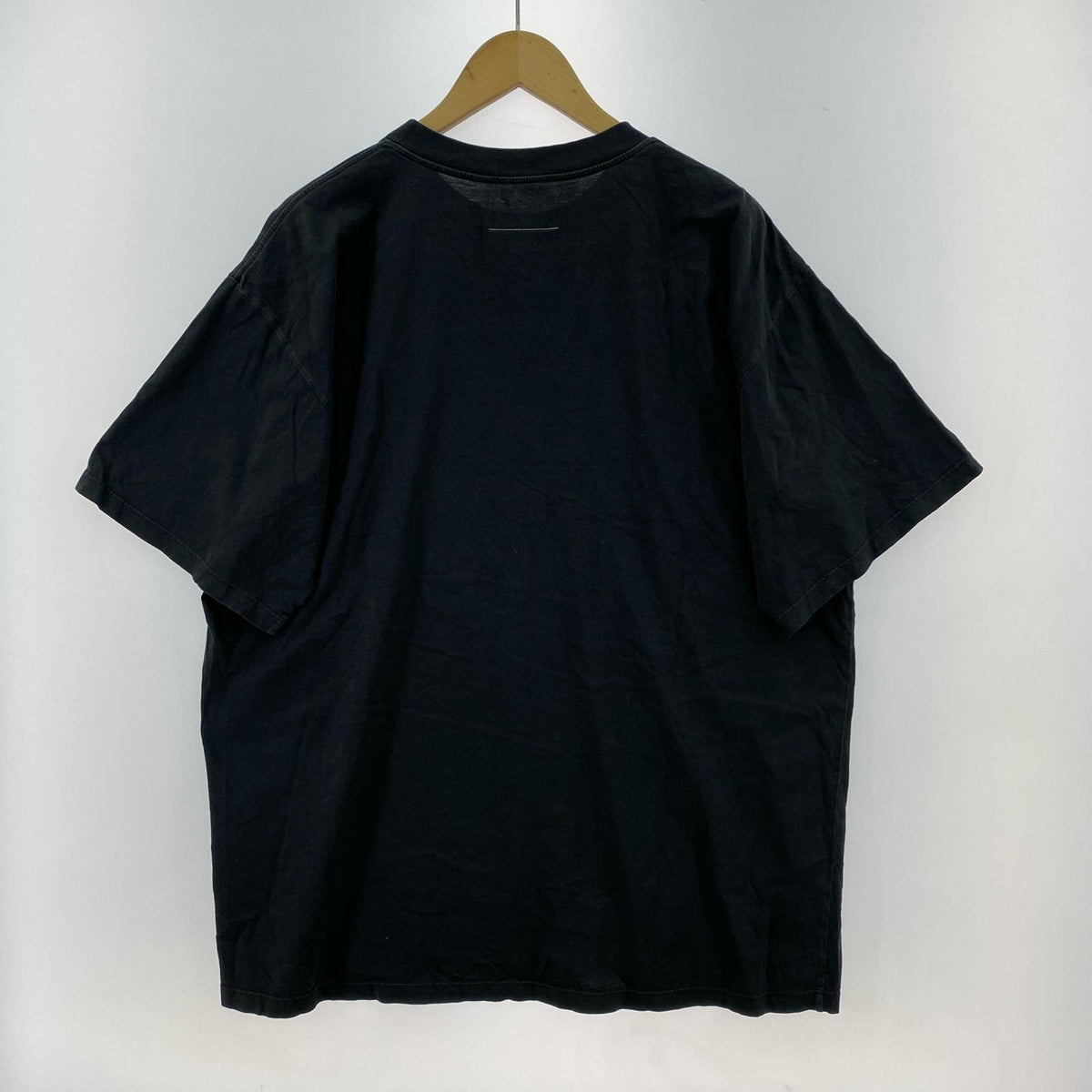 半袖Tシャツ 25SS M ブラック