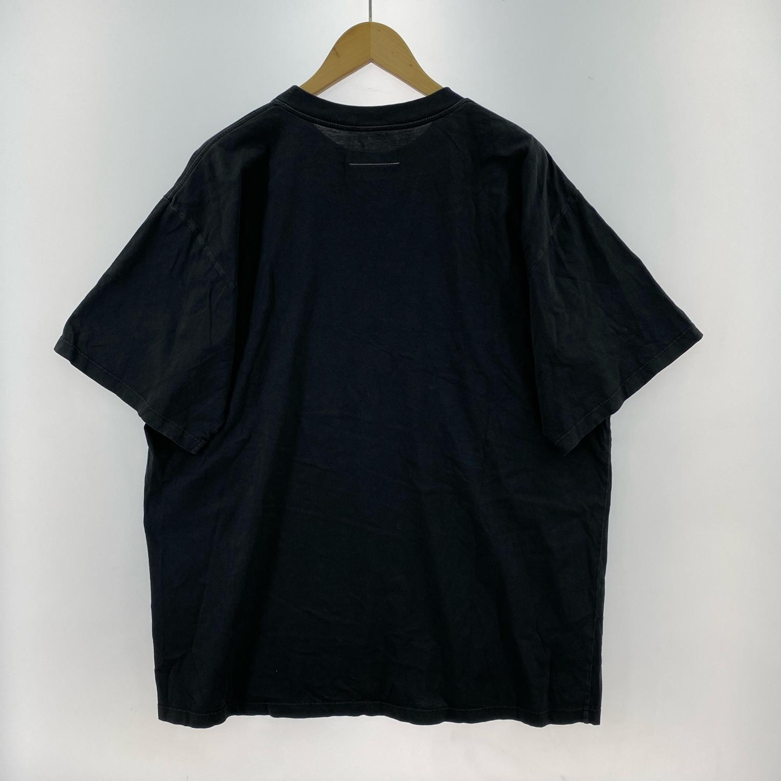 半袖Tシャツ 25SS M ブラック