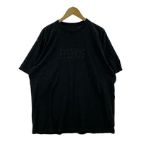 半袖Tシャツ 25SS M ブラック