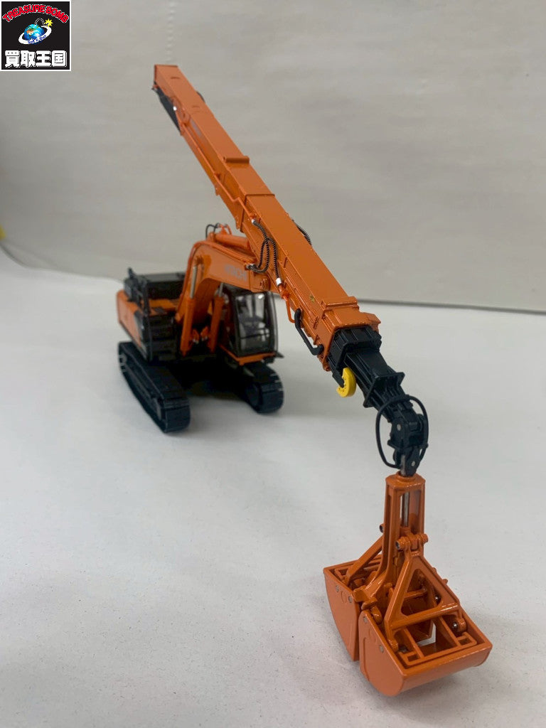 日立建機 1/50 ZAXIS330LC ミニカーその他