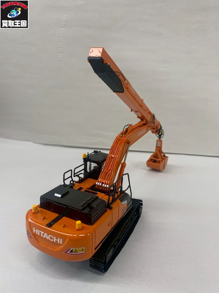 日立建機 1/50 ZAXIS330LC ミニカーその他