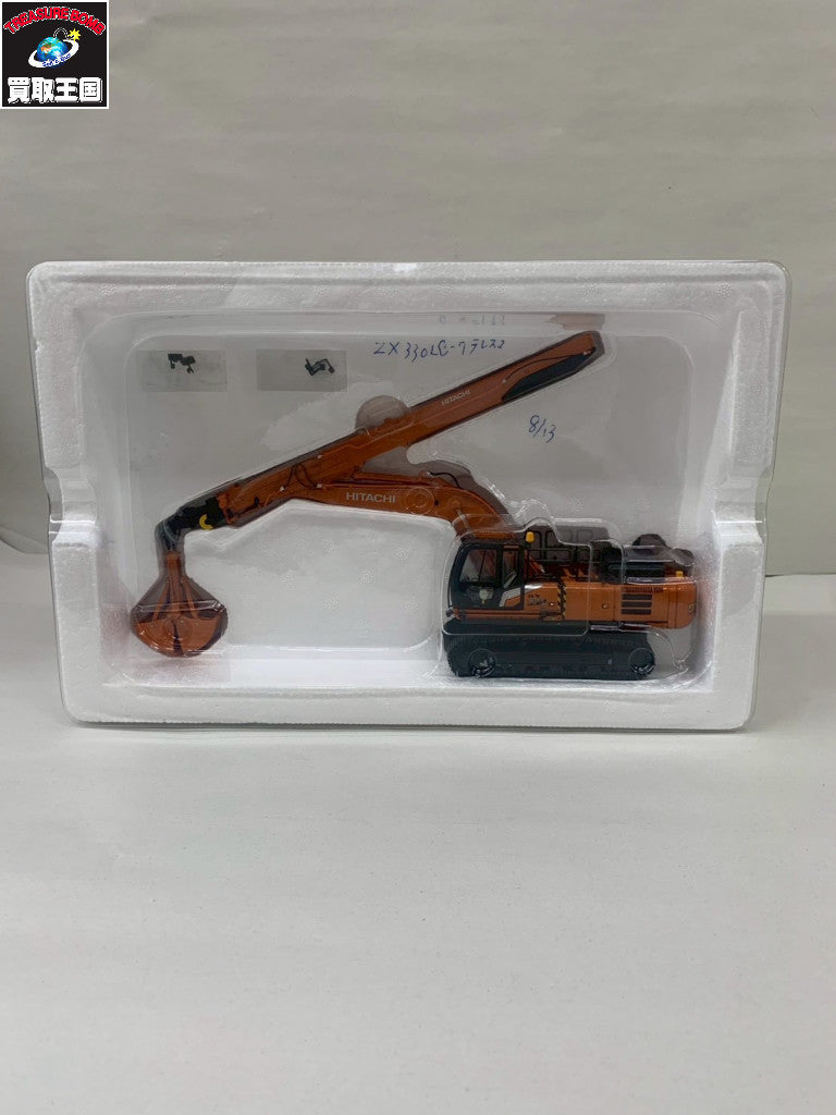 日立建機 1/50 ZAXIS330LC ミニカーその他