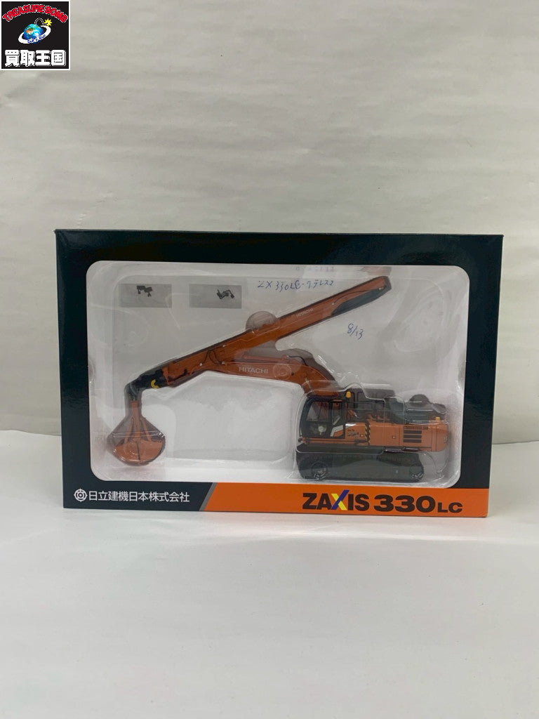 日立建機 1/50 ZAXIS330LC ミニカーその他