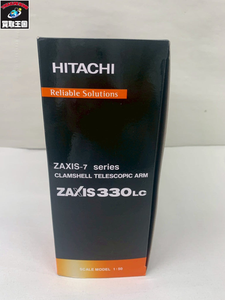 日立建機 1/50 ZAXIS330LC ミニカーその他