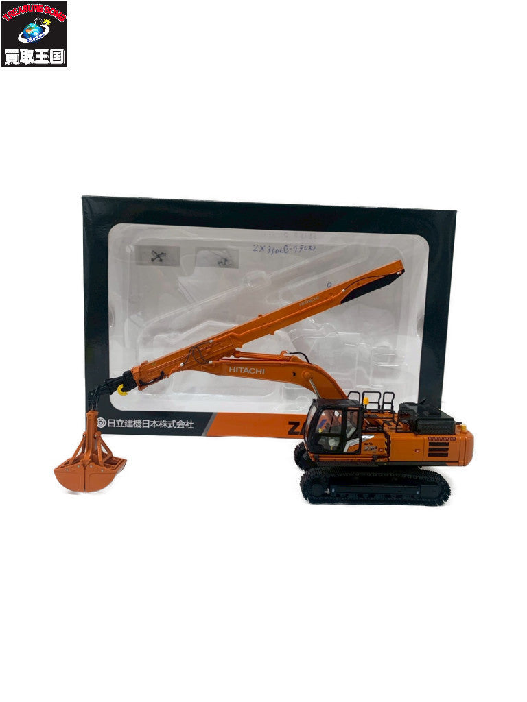 日立建機 1/50 ZAXIS330LC ミニカーその他