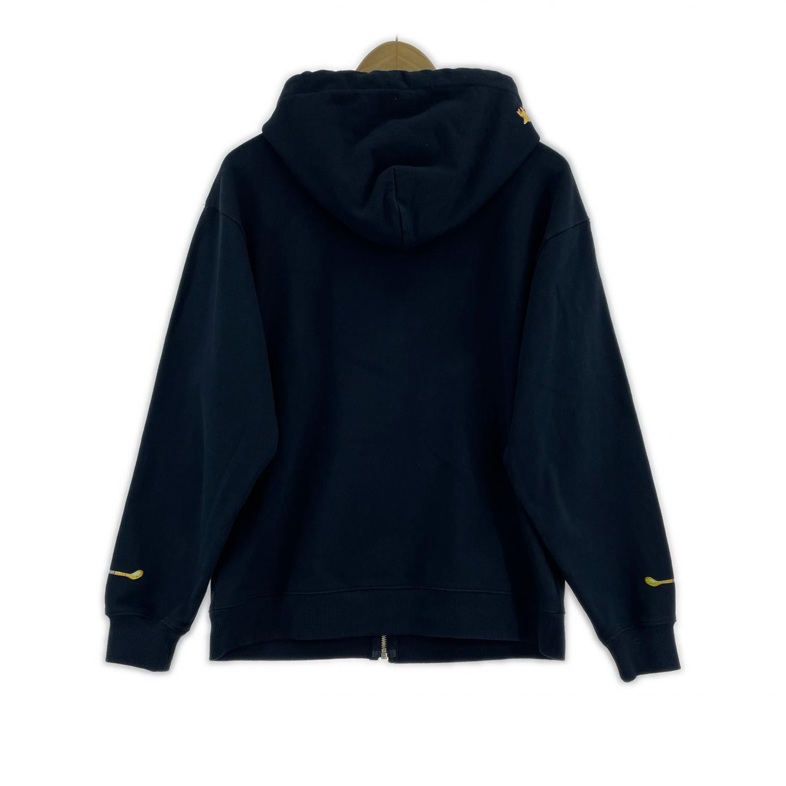 スウェット Ema gaspar/Oriens/JOURNAL STANDARD ネイビー
