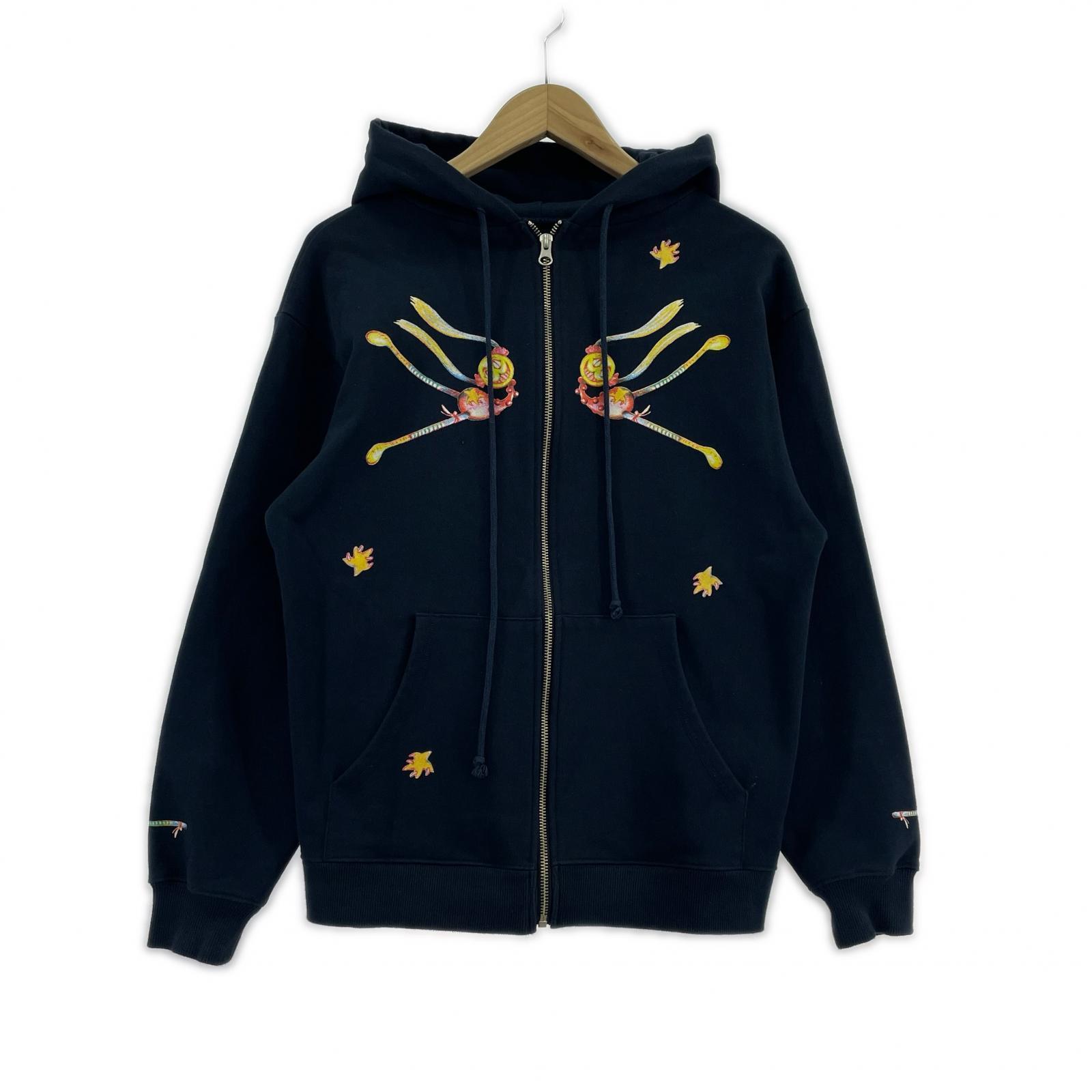 スウェット Ema gaspar/Oriens/JOURNAL STANDARD ネイビー