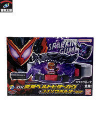 DX変身ベルトビターガヴ&ゴチゾウホルダーセット フィギュア/グッズ