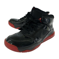 スニーカー Jordan Mars 270 Fire Red 黒赤 29.0cm ブラック