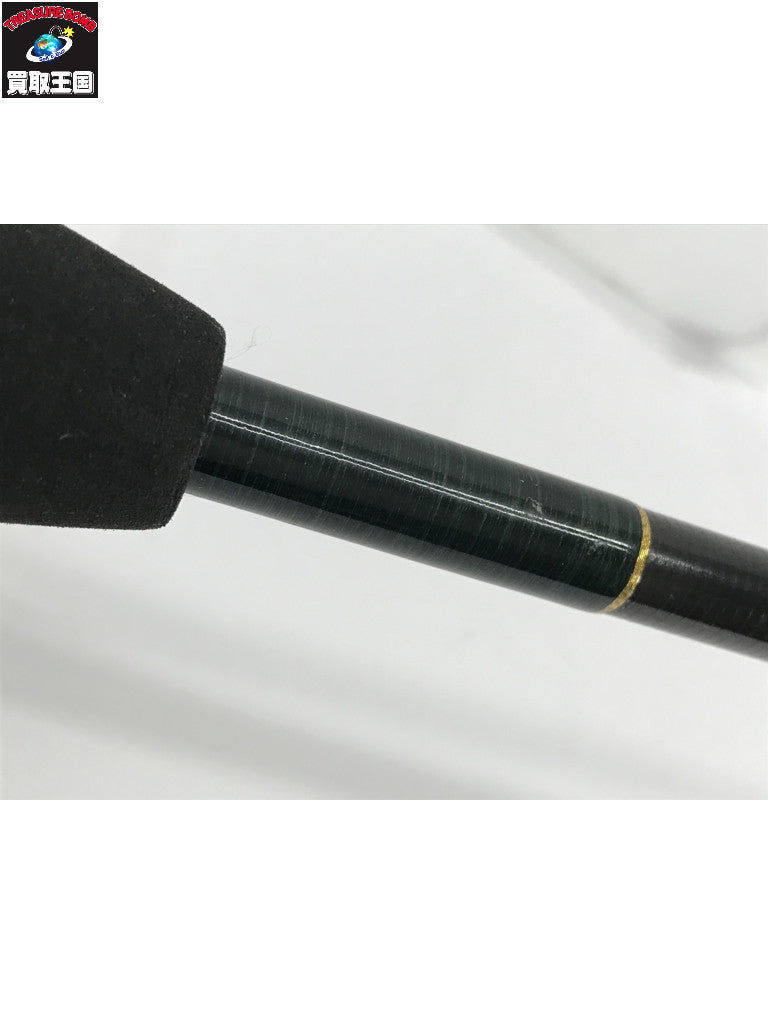 チームウエダ プロ4 ピッチングスティック PSB-70B その他ロッド
