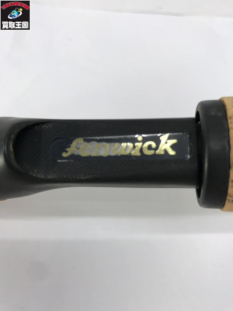 fenwick GC555 その他ロッド