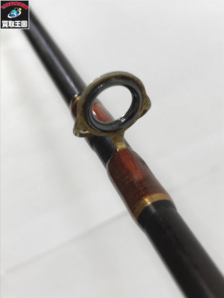 fenwick GC555 その他ロッド