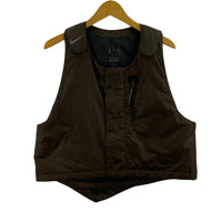 長袖シャツ NIKE AS M NRG BH VEST XL ブラウン