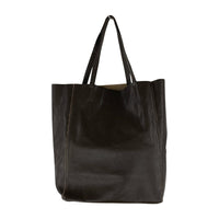 その他バッグ RiTOUR レザー トートバッグ 茶