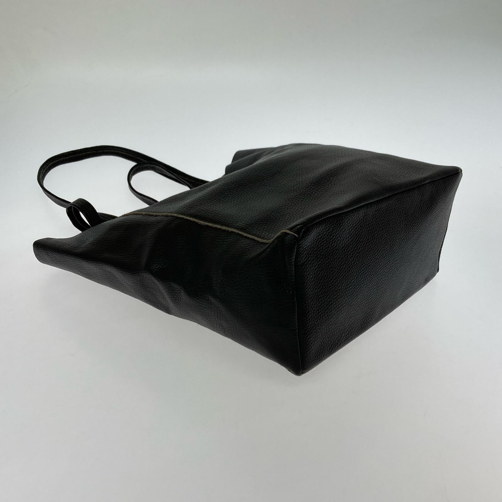 その他バッグ RiTOUR レザー トートバッグ 茶