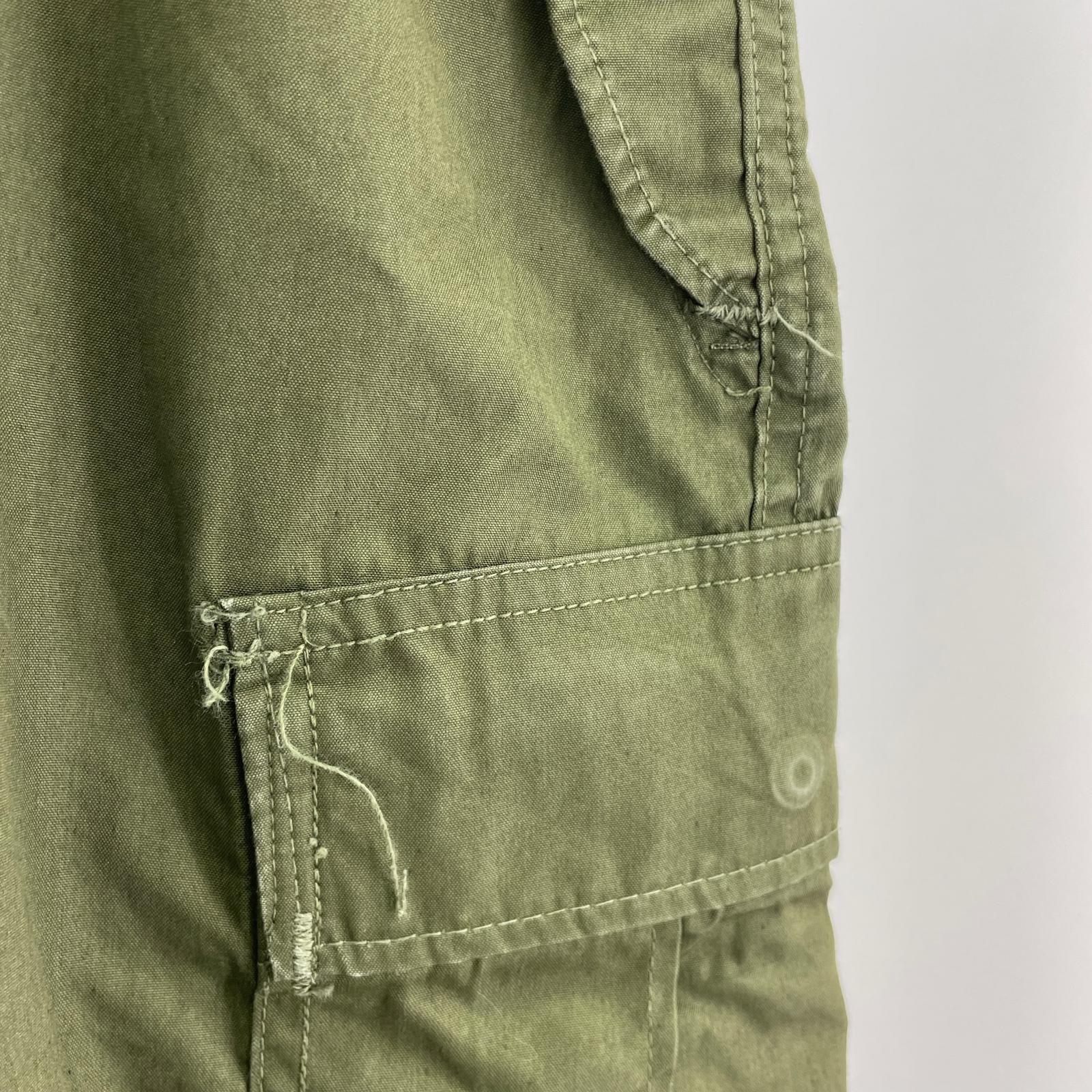 パンツ US ARMY M-51 アークティック オーバーパンツ カーキ カーキ