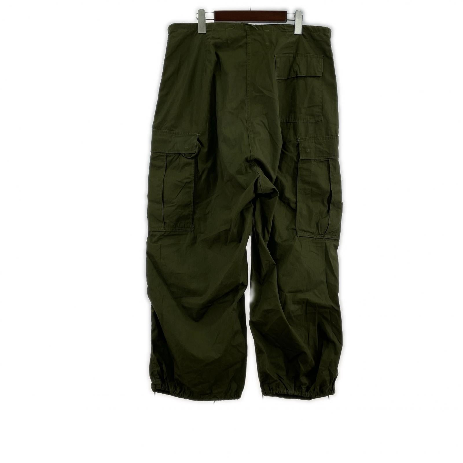 パンツ US ARMY M-51 アークティック オーバーパンツ カーキ カーキ