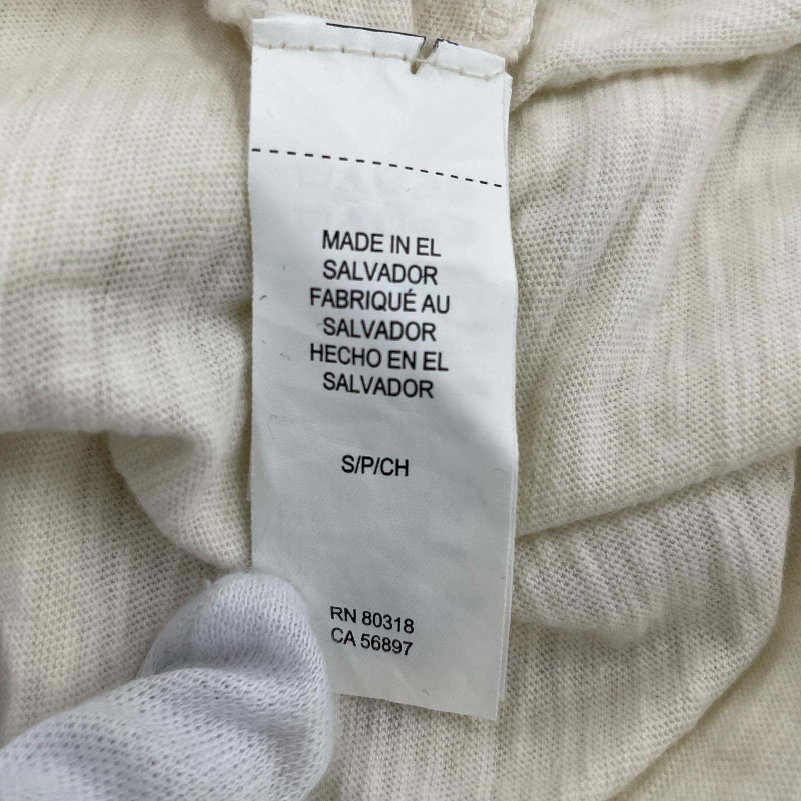 半袖Tシャツ TRIUMPH 生成り (S) S