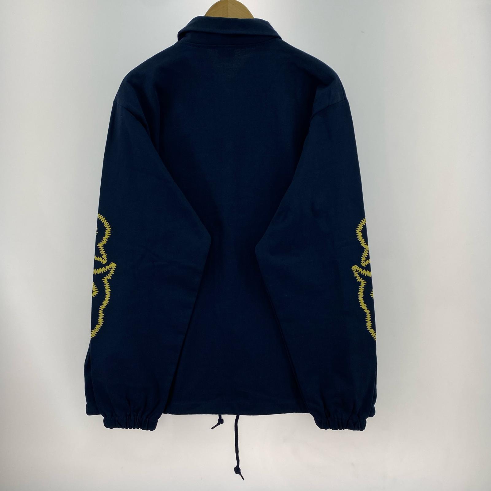 ジャケット コーチジャケット L