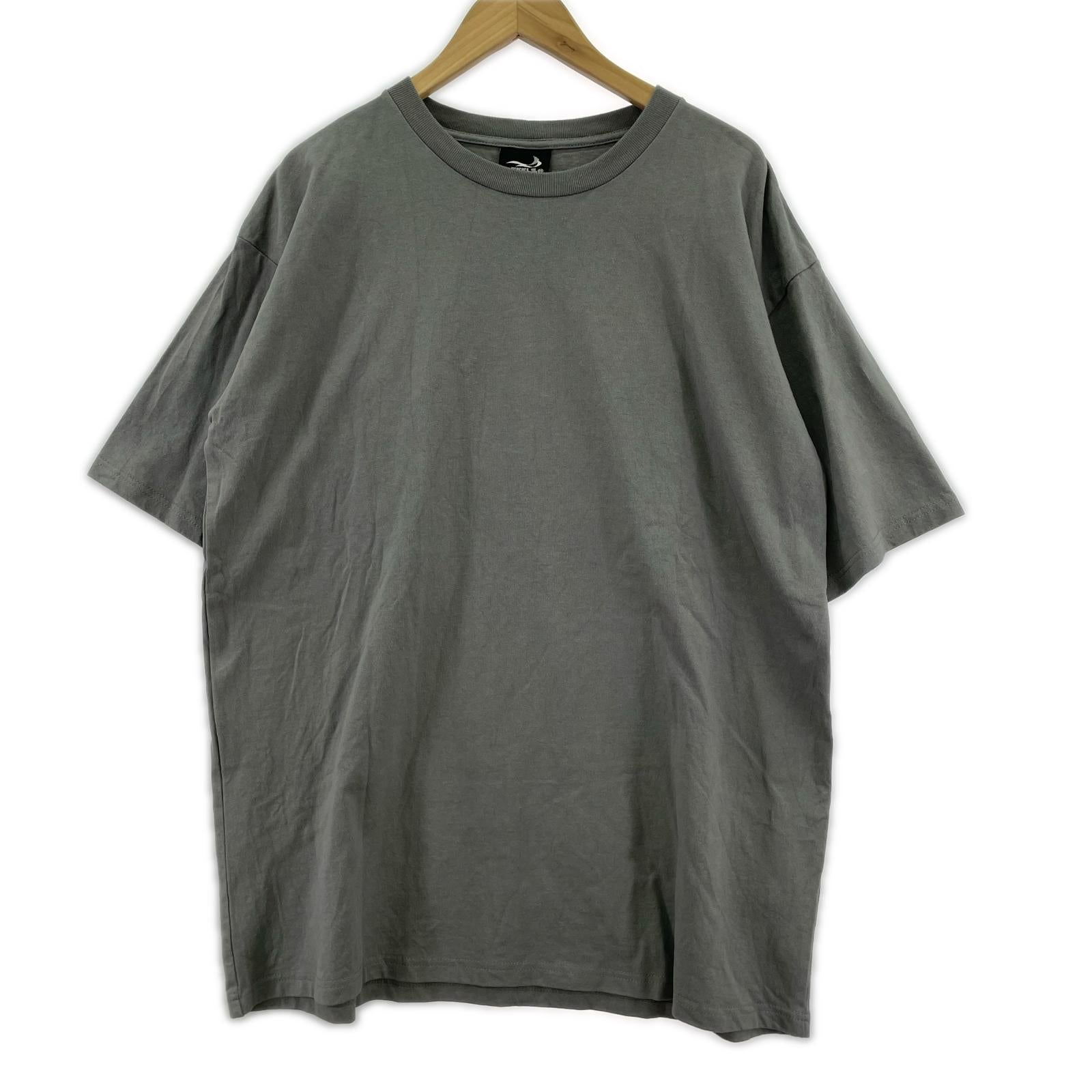 半袖Tシャツ FEELS カーキ