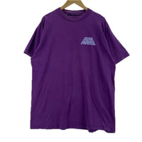 半袖Tシャツ 90s STAR WARS レイア 紫 パープル