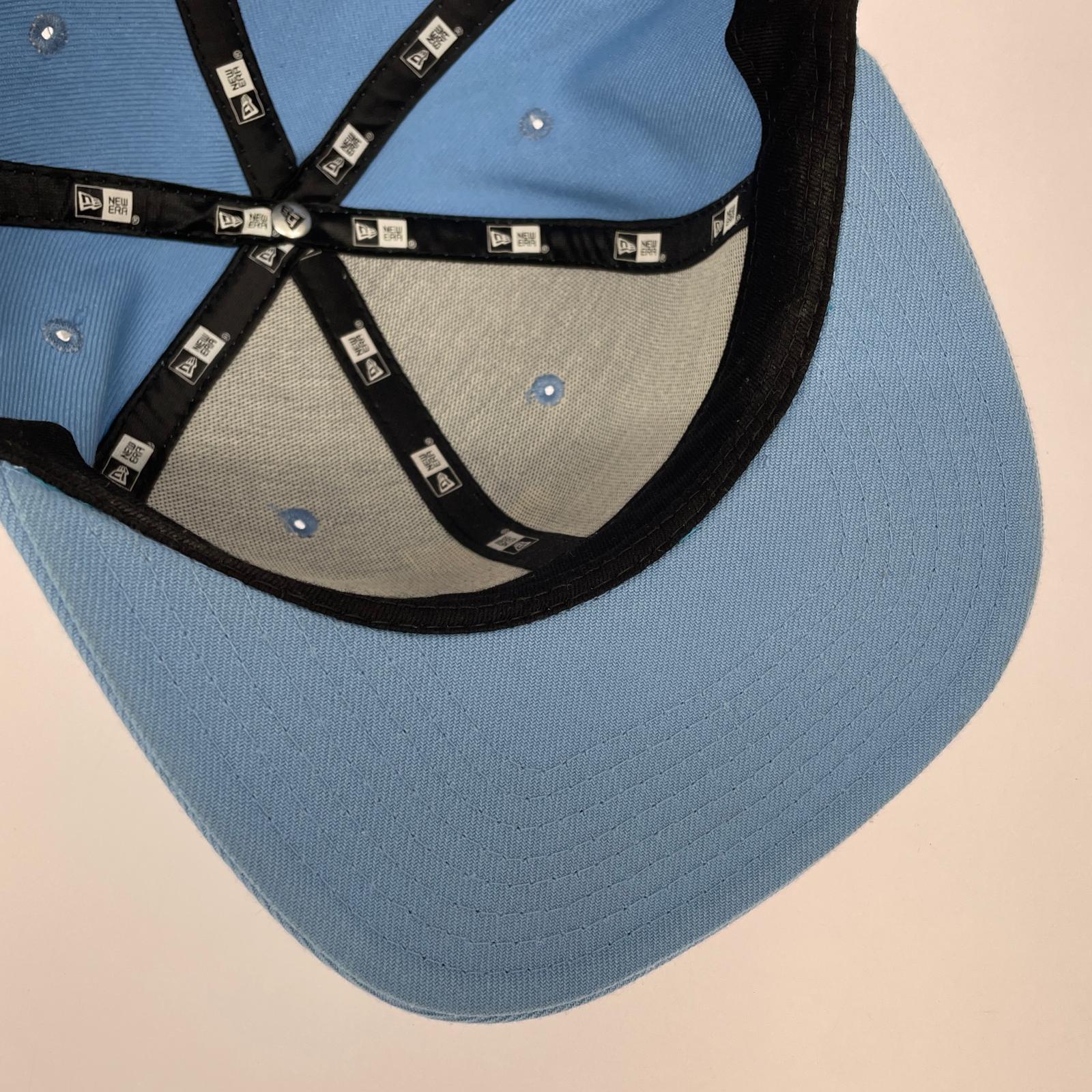 キャップ CHANCE THE RAPPER CHANCE 3 SKY BLU
