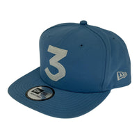 キャップ CHANCE THE RAPPER CHANCE 3 SKY BLU