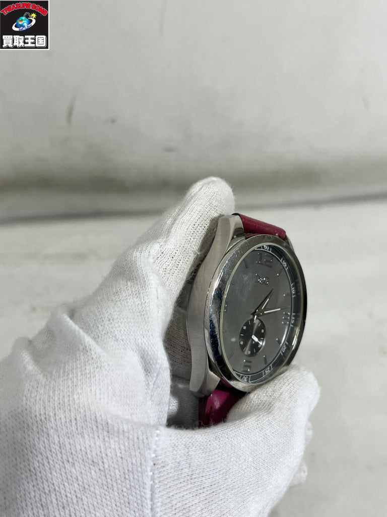腕時計 D&G TIME クオーツ