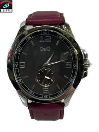 腕時計 D&G TIME クオーツ