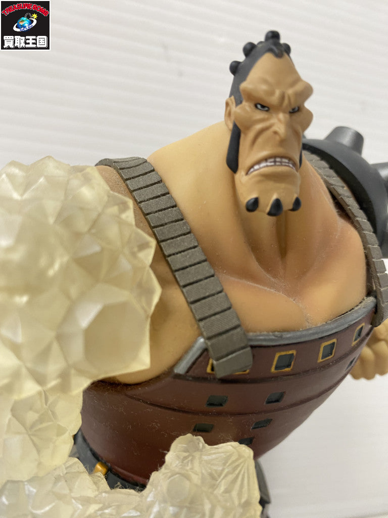OP Figuarts ZERO ジョズ フィギュア/グッズ