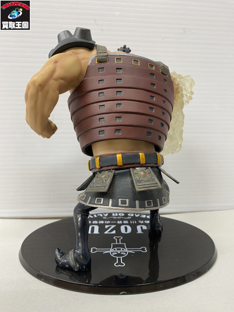 OP Figuarts ZERO ジョズ フィギュア/グッズ